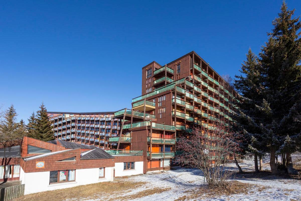 Les Lauzieres Apartman Les Arcs  Kültér fotó