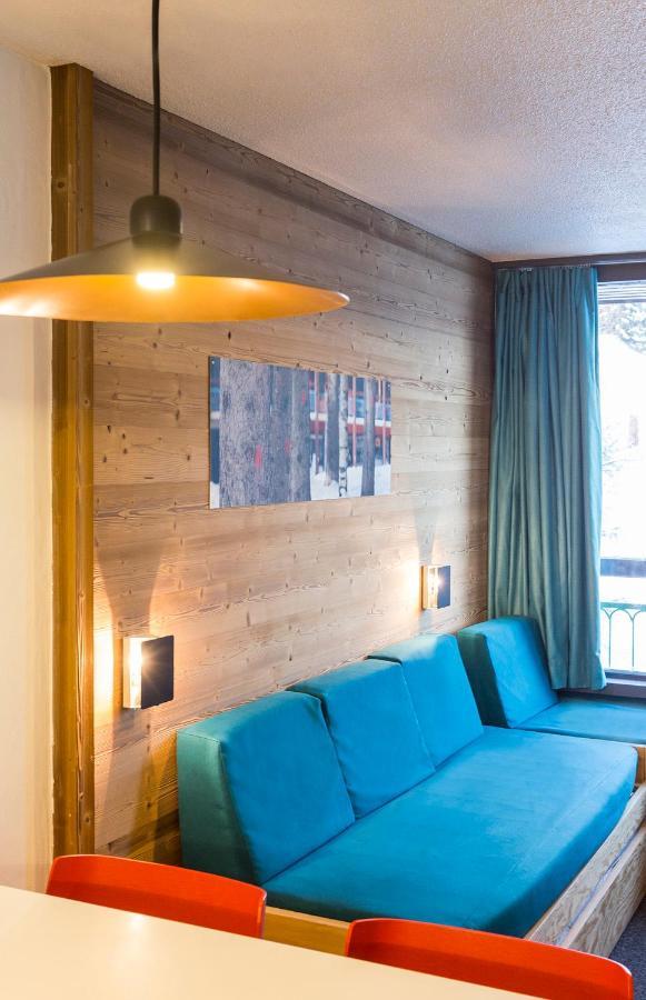 Les Lauzieres Apartman Les Arcs  Kültér fotó