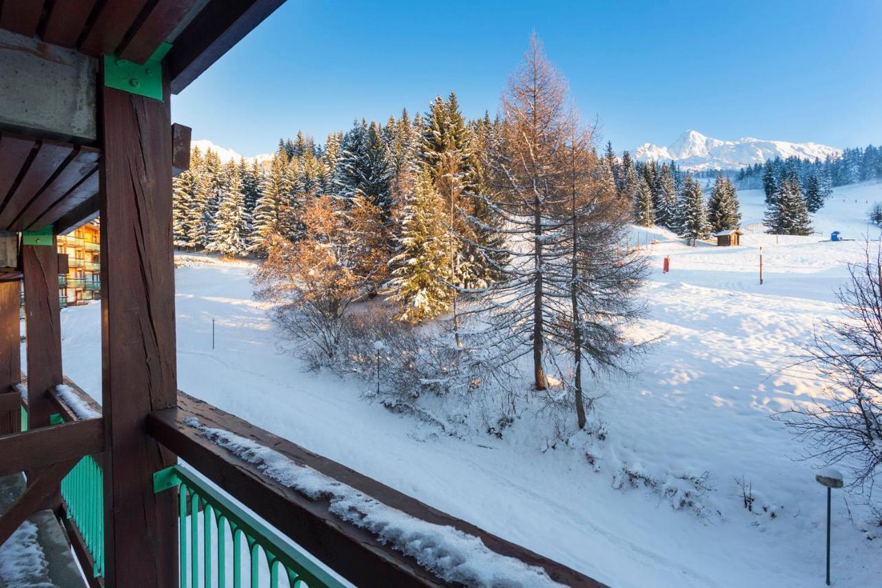 Les Lauzieres Apartman Les Arcs  Kültér fotó