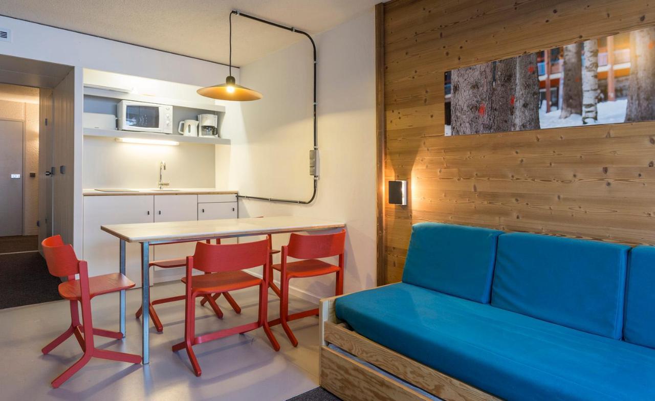 Les Lauzieres Apartman Les Arcs  Kültér fotó