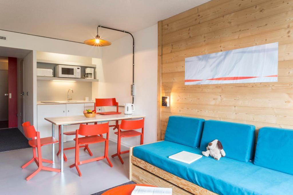 Les Lauzieres Apartman Les Arcs  Kültér fotó