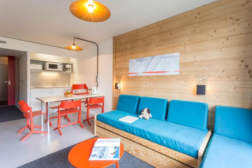 Les Lauzieres Apartman Les Arcs  Kültér fotó