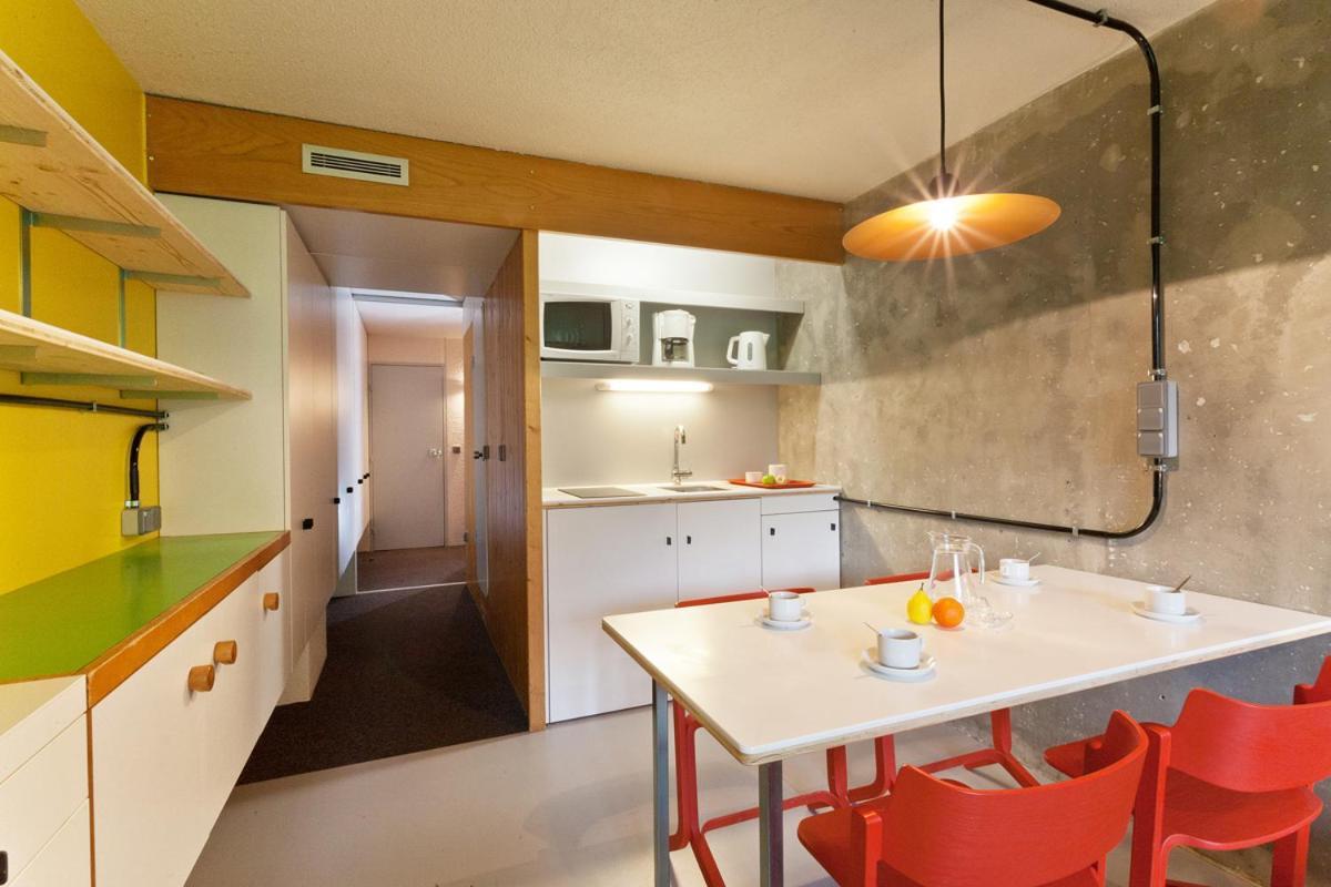 Les Lauzieres Apartman Les Arcs  Kültér fotó