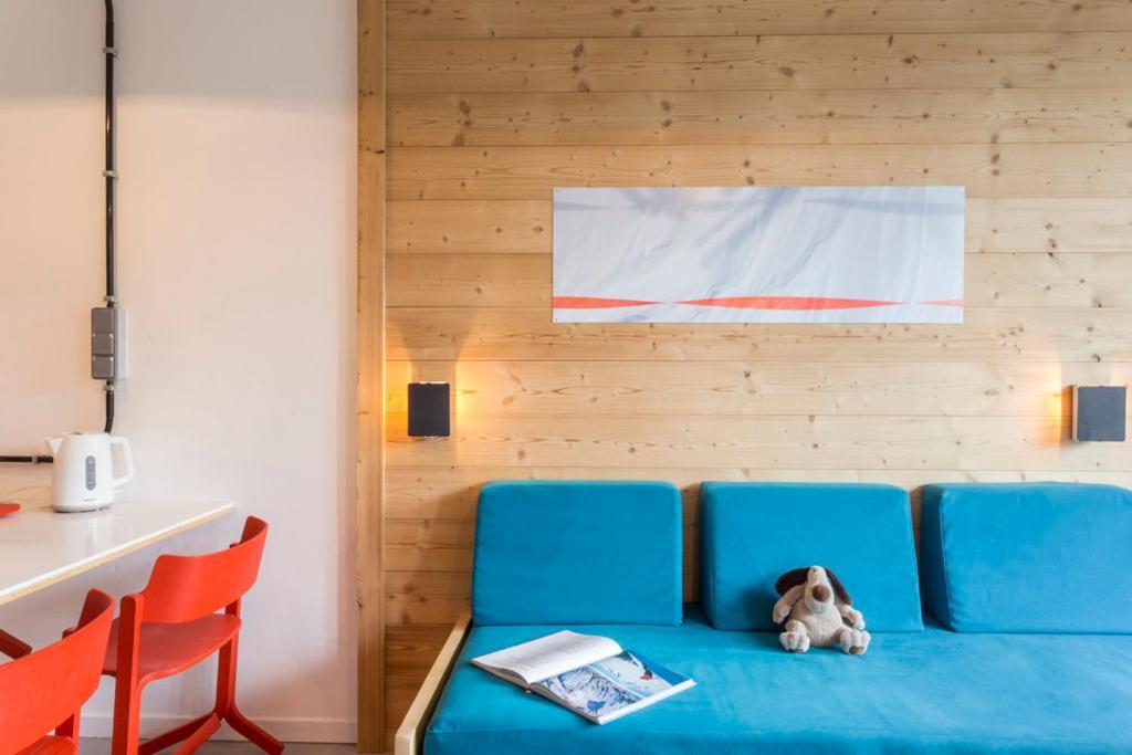Les Lauzieres Apartman Les Arcs  Kültér fotó
