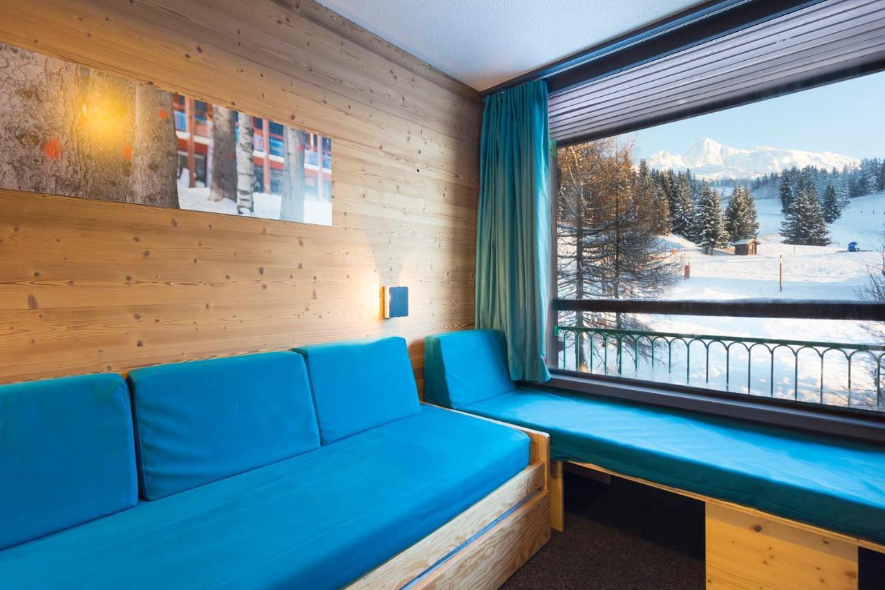 Les Lauzieres Apartman Les Arcs  Kültér fotó