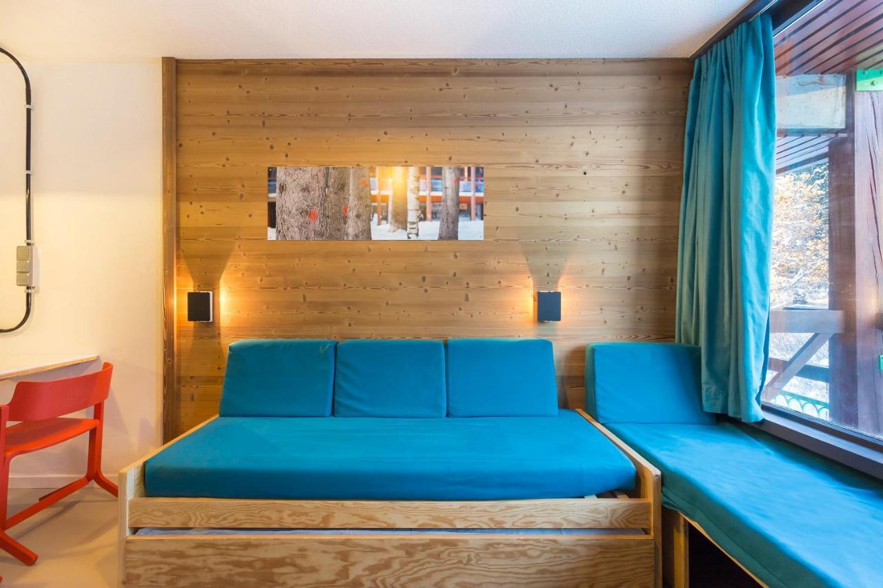 Les Lauzieres Apartman Les Arcs  Kültér fotó