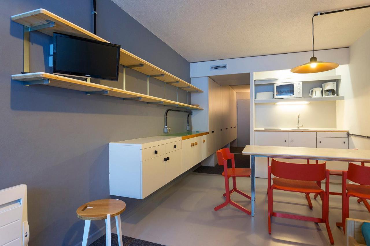Les Lauzieres Apartman Les Arcs  Kültér fotó